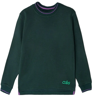 Cub Sweatshirt